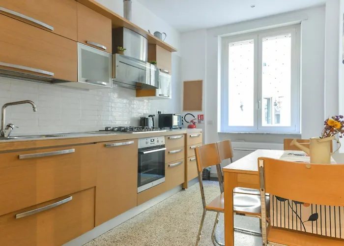 Family Apartment Rom