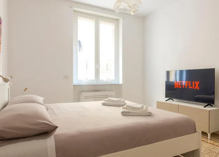 Family Apartment Rom