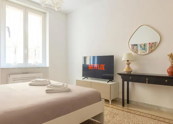 Apartment Family Rom