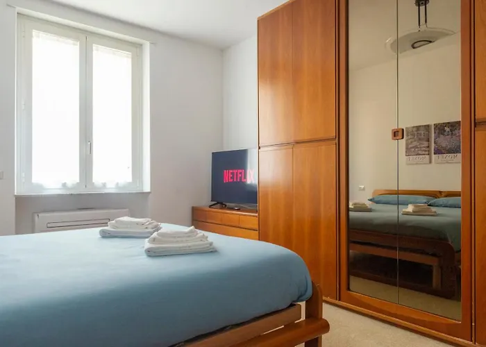 Family Apartment *