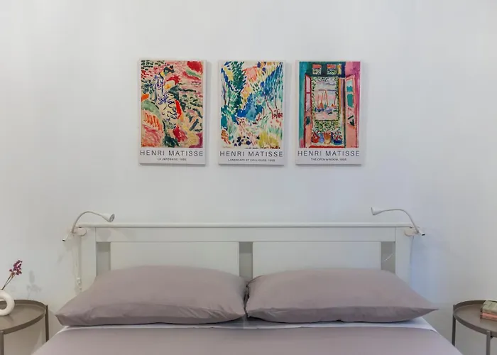 Apartment Family Rom